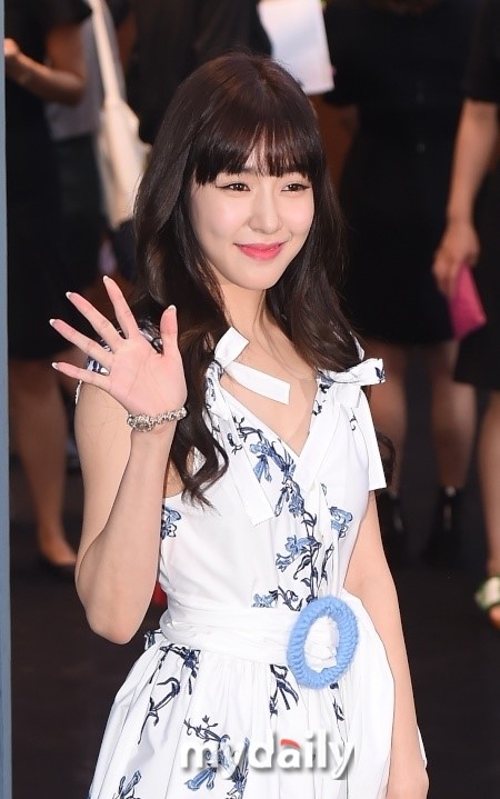 少女时代Tiffany