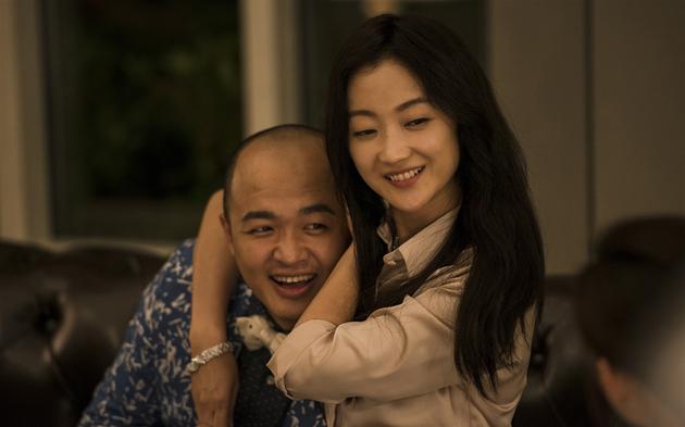 蜜汁cp张瑶包贝尔夏有乔木花式虐狗