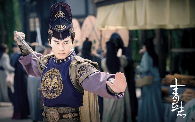 茅子俊仙颜盛世