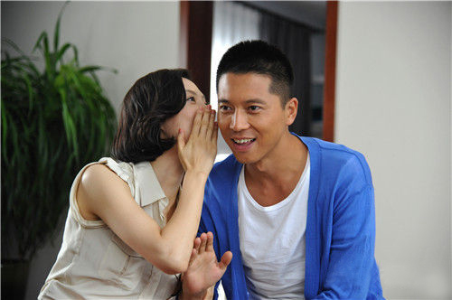 《酸甜苦辣小夫妻》剧照