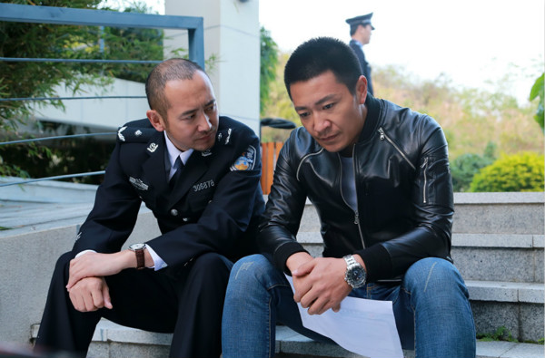 《谜砂》李宗翰掀烧脑剧情