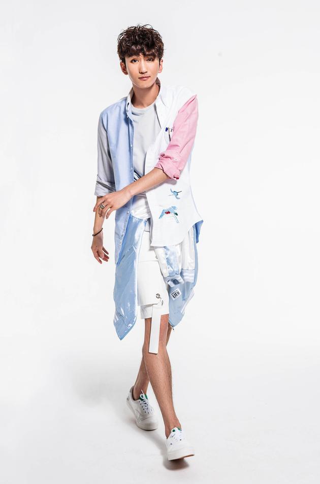 张阳阳新EP花絮曝光