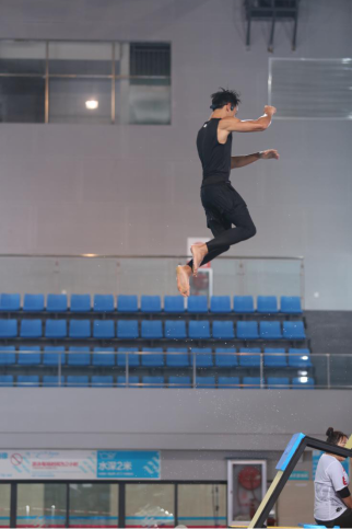 赵雅芝儿子连续受罚 队友不满报复编导|黄恺杰|阳光艺体能|赵雅芝