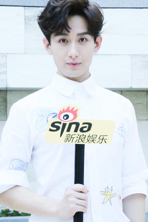 对话《青云志》成毅：赵丽颖杨紫都是努力的演员