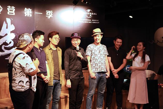 部分夏令营参与作者讲述经历