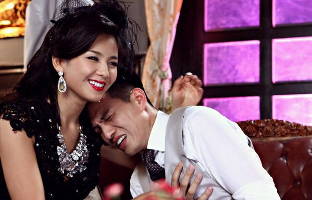 刘涛、马敬涵上演虐恋