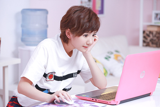 毛晓彤饰二喜  /5