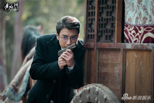 应昊茗《老九门》