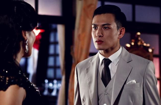 马敬涵本色出演儒雅少爷