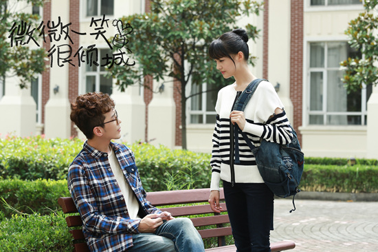 《微微》白宇再演曹光 被郑爽拯救世界观