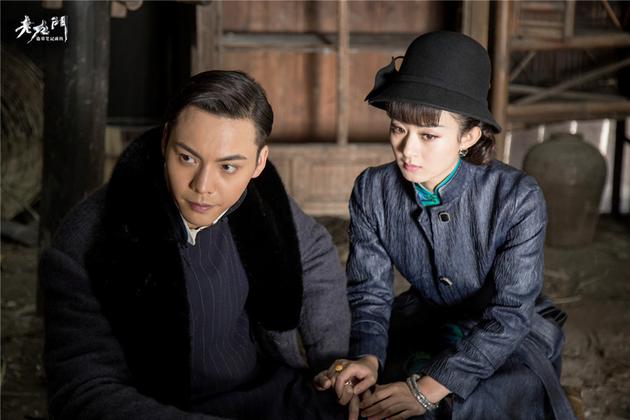 陈伟霆、赵丽颖