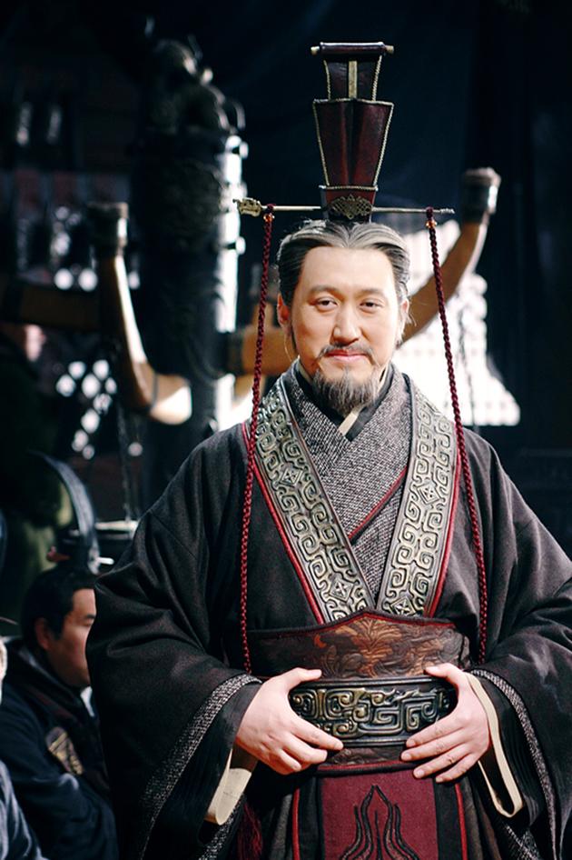 魏冉·赵纯阳饰