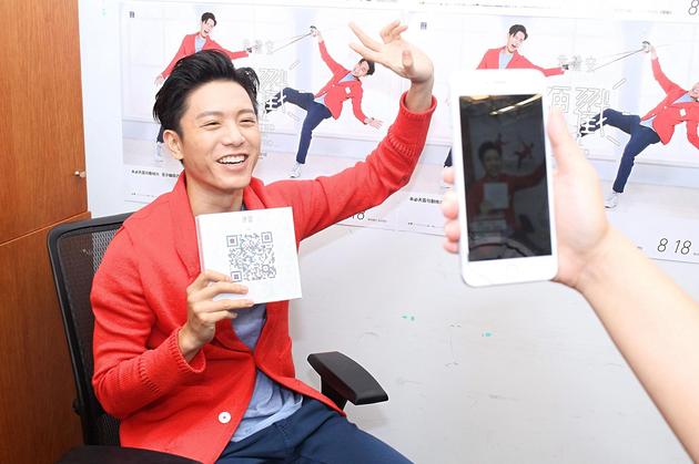 韦礼安时隔两年半发行新专辑《硬戳》