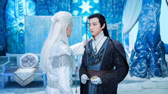 《幻城》星旧徐可看穿一切