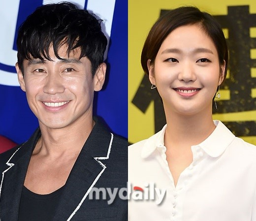 申河均金高银恋爱 多年前就经常一起潜水