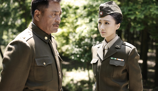 《双刺》肖涵不惧艰险深入敌营