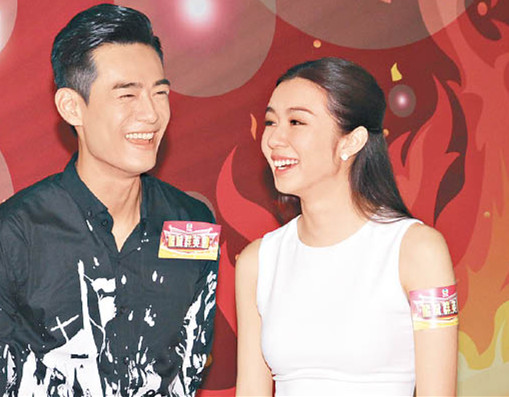 何浩文不担心麦明诗:不会那么容易中招