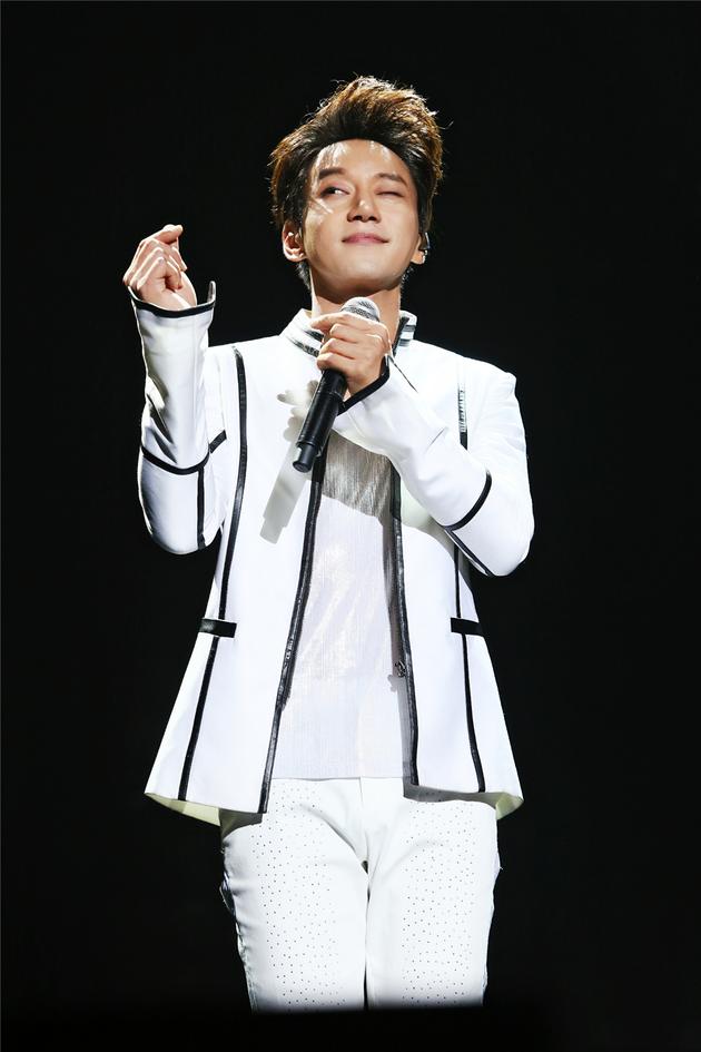 黄致列北京演唱会