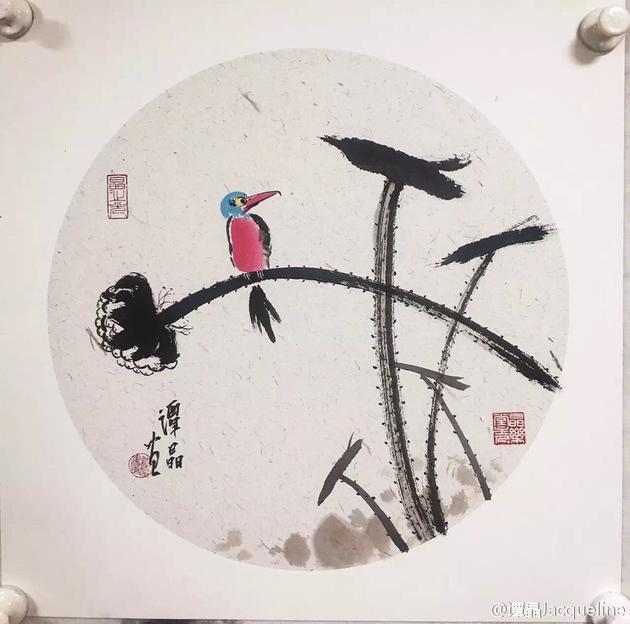 谭晶的作品