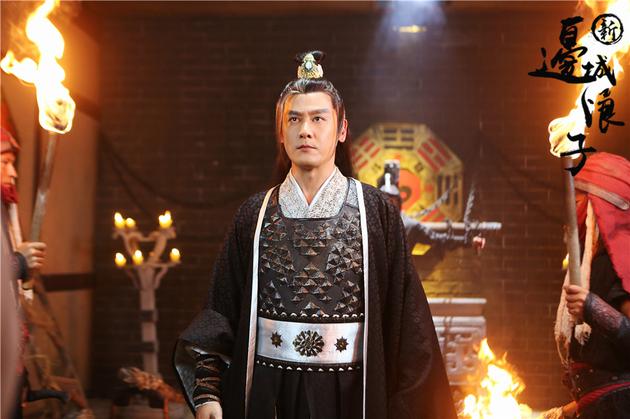 邱心志饰马空群