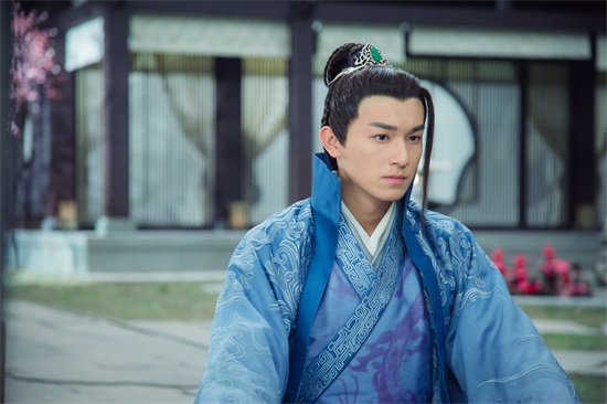 《青云志》杨旭文上线 儒雅腹黑演反派