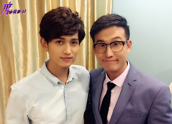 麻辣变形计热播马赫马可兄弟再同框