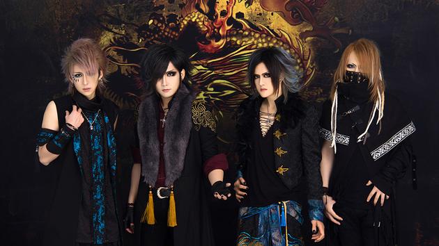 视觉系Lilith乐队