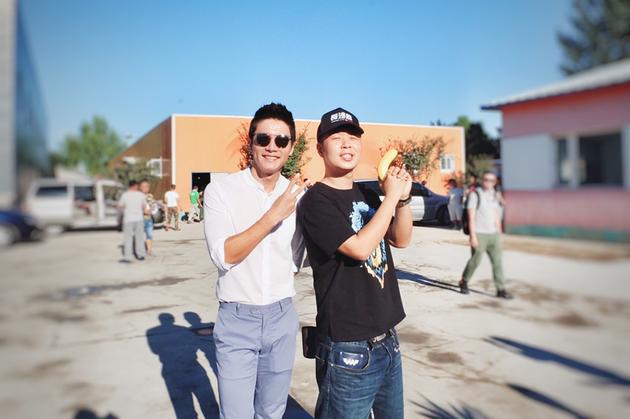 李泰、杜海涛