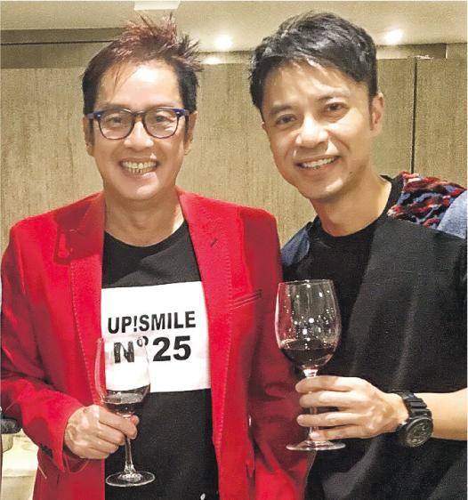 谭咏麟怎么办李克勤离开环球将签约英皇