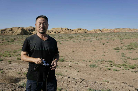 《挂档上路》看景 刘小宁携神秘演员加盟