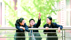 剧中三位小朋友朵朵、小宇和琴琴