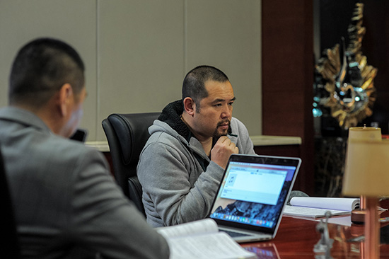 导演刘海波导演沈严沈严,刘海波新浪娱乐讯 由著名导演沈严[微博]