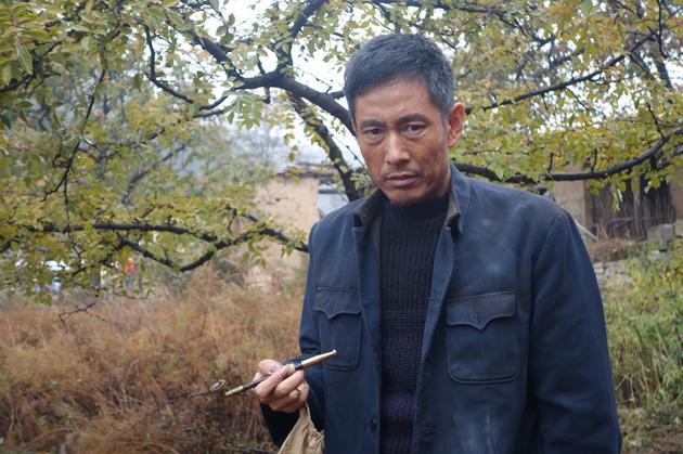 成泰燊回归文艺片 《喊山》隐藏内敛巨力