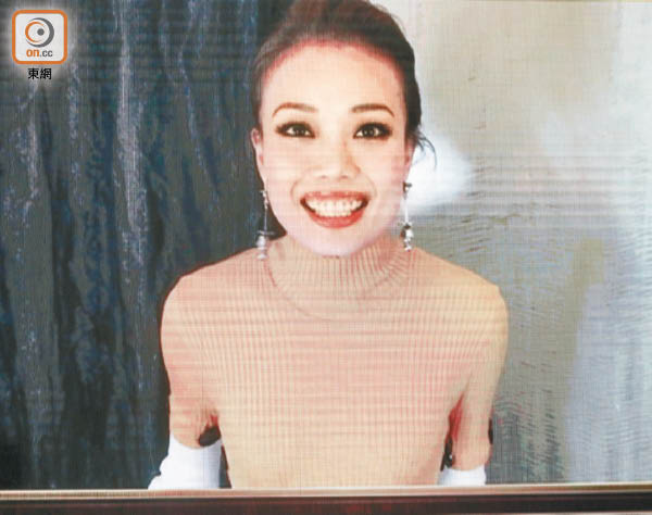 容祖儿锁定李克勤的宝贝儿子,帮好朋友找接班人。
