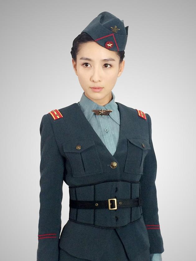 胭脂陶昕然孕后首作挑战霸气女特工