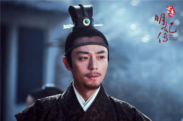 霍建华饰朱祁镇