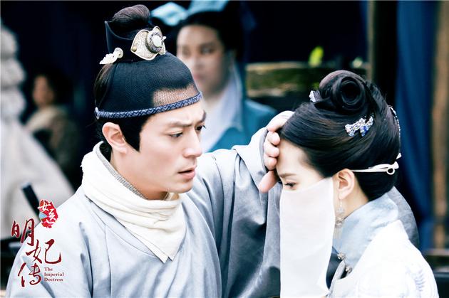 谭允贤与朱祁镇