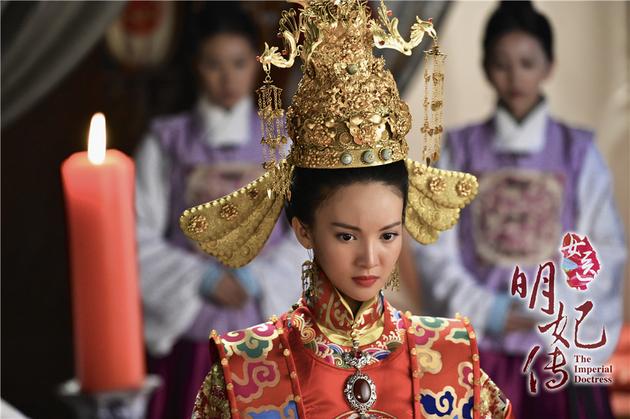 剧中精美服饰：汪美麟篇（金晨饰）