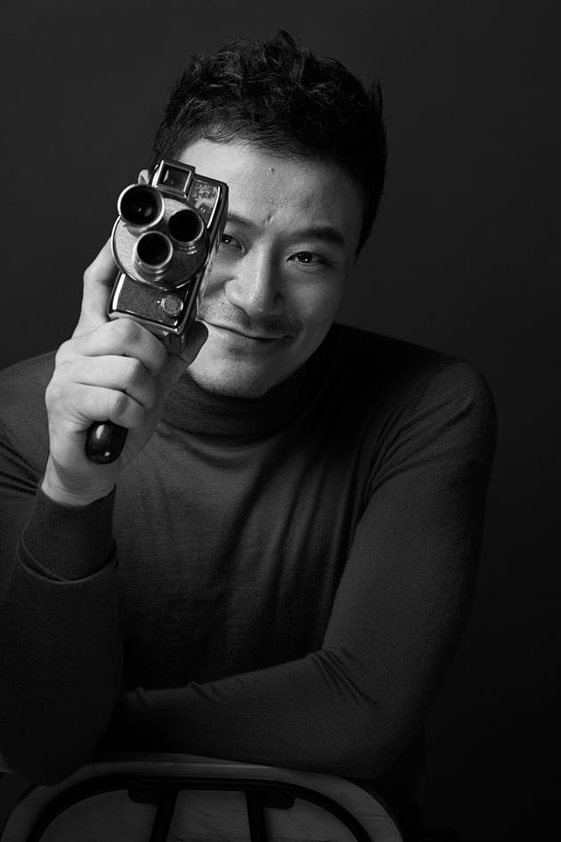 合一影业总裁刘开珞