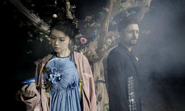 简迷离《平行世界》MV首发