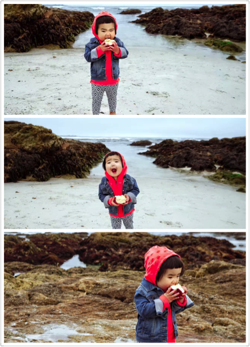 新浪娱乐讯 最近,网上一位年仅20个月的吃货萌娃小蛮凭借"十分钟风卷