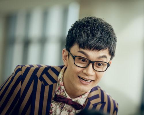 结婚为什么高远变暖男活泼萌趣足