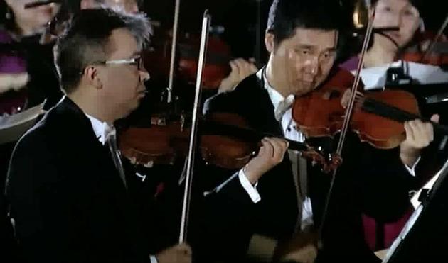 国家交响乐团奏响G20晚会