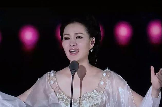 G20文艺晚会舞台