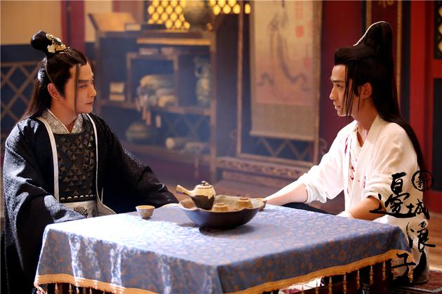 朱一龙、邱心志