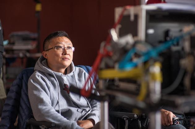 行走的导演沈严走出来中国式关系