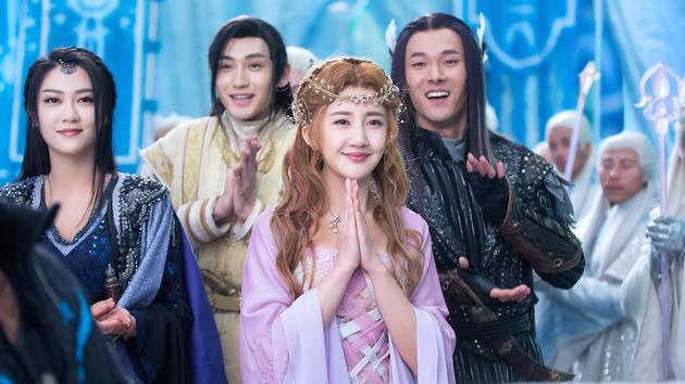 陈欣予《幻城》潮涯抱开启虐狗回忆杀