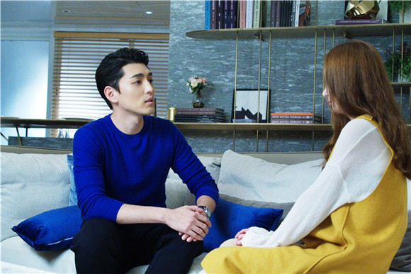 结婚收官隋咏良诠释处女座爱情观