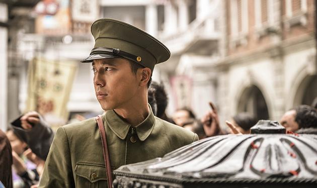 王雷部队大院长大对军人戏有偏爱