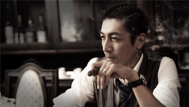 《麻雀》张鲁一